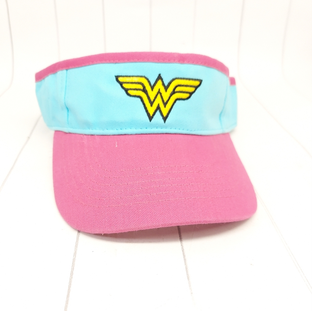 Six Flags Wonder Woman Visor